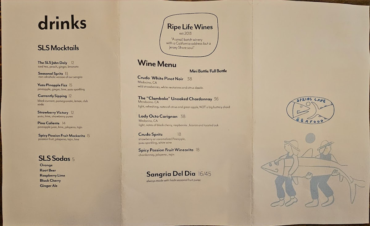 Menu Spring Lake Seafood-3