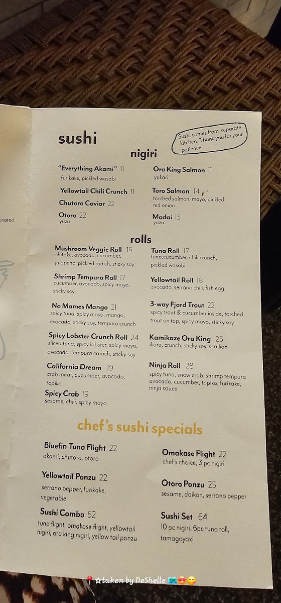 Menu Spring Lake Seafood-4