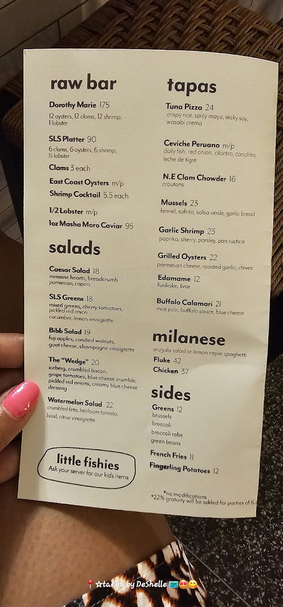 Menu Spring Lake Seafood-5